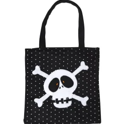 Sac à bonbon Halloween en feutre