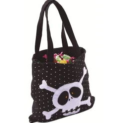 Sac à bonbon Halloween en feutre