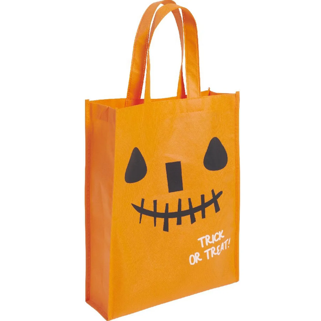 Sac à bonbons en feutrine design Halloween