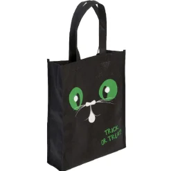 Sac à bonbons en feutrine design Halloween