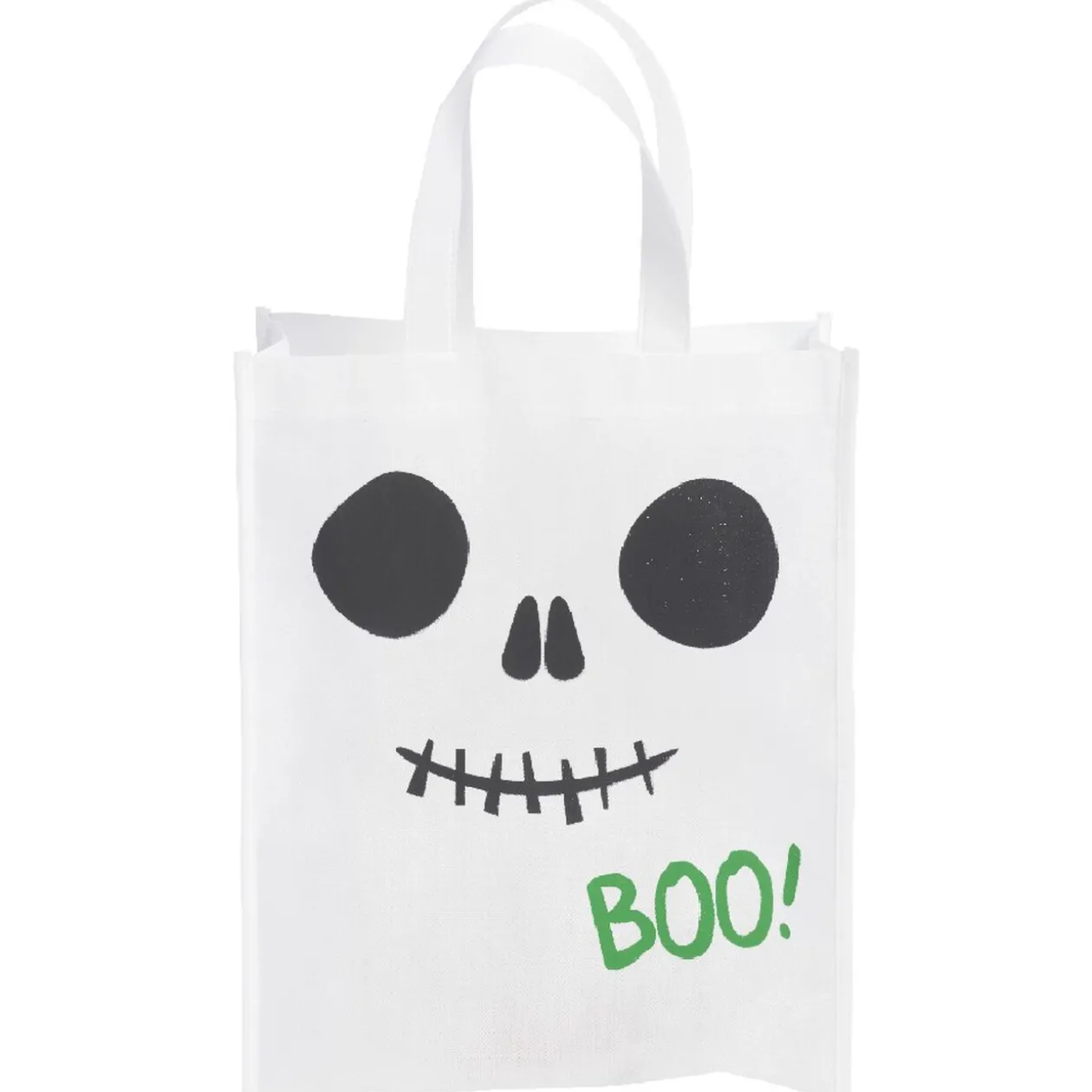 Sac à bonbons en feutrine design Halloween