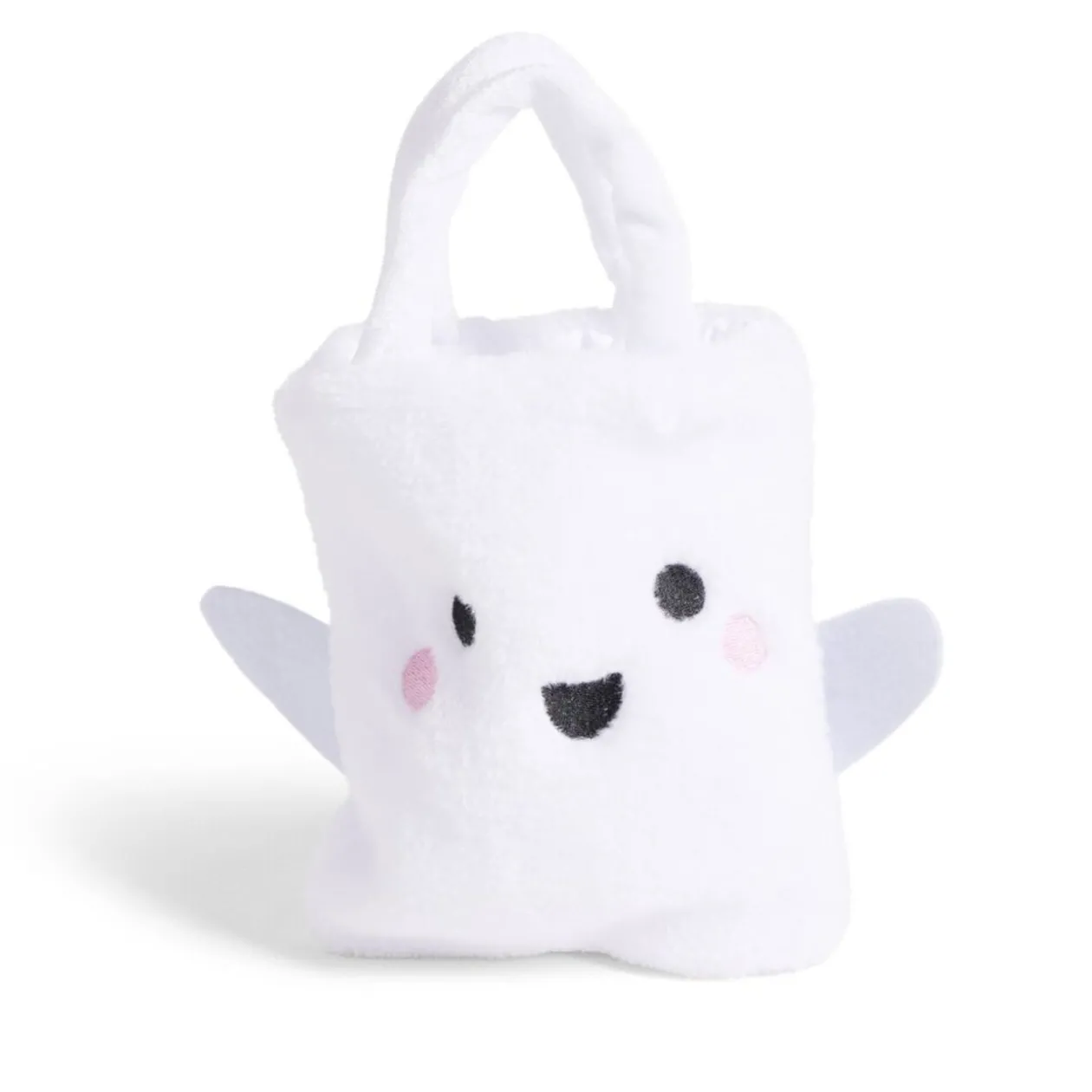 Sac à bonbons Halloween fantôme/citrouille/chat - 3 modèles