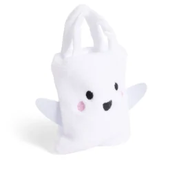 Sac à bonbons Halloween fantôme/citrouille/chat - 3 modèles