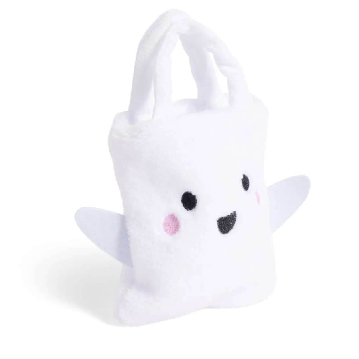 Sac à bonbons Halloween fantôme/citrouille/chat - 3 modèles