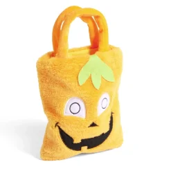 Sac à bonbons Halloween fantôme/citrouille/chat - 3 modèles
