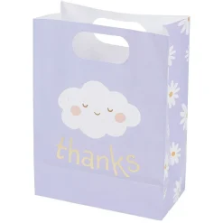 Sac à bonbons pochette thème fée-licorne x8