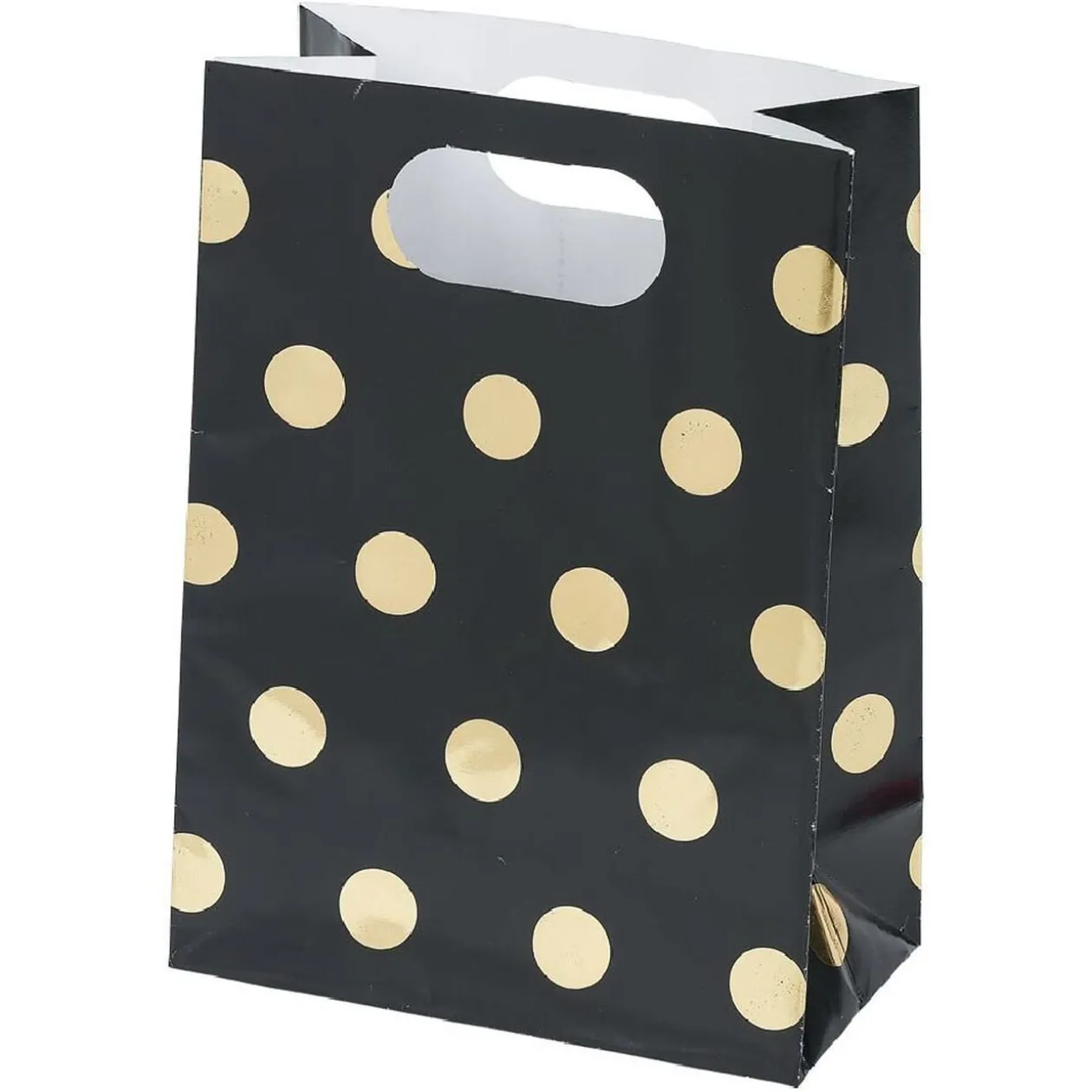 Sac à bonbons pochette thème nuit x8