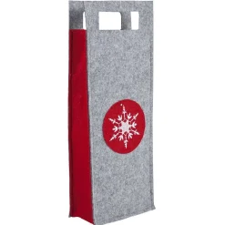 Sac à bouteille en feutre