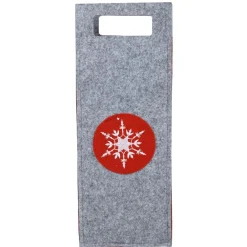 Sac à bouteille en feutre