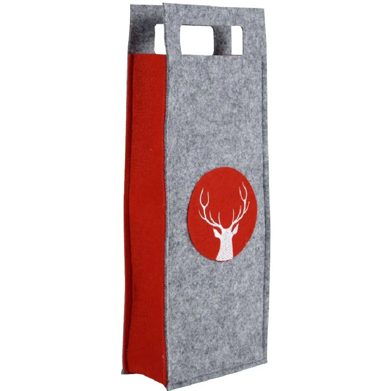 Sac à bouteille en feutre