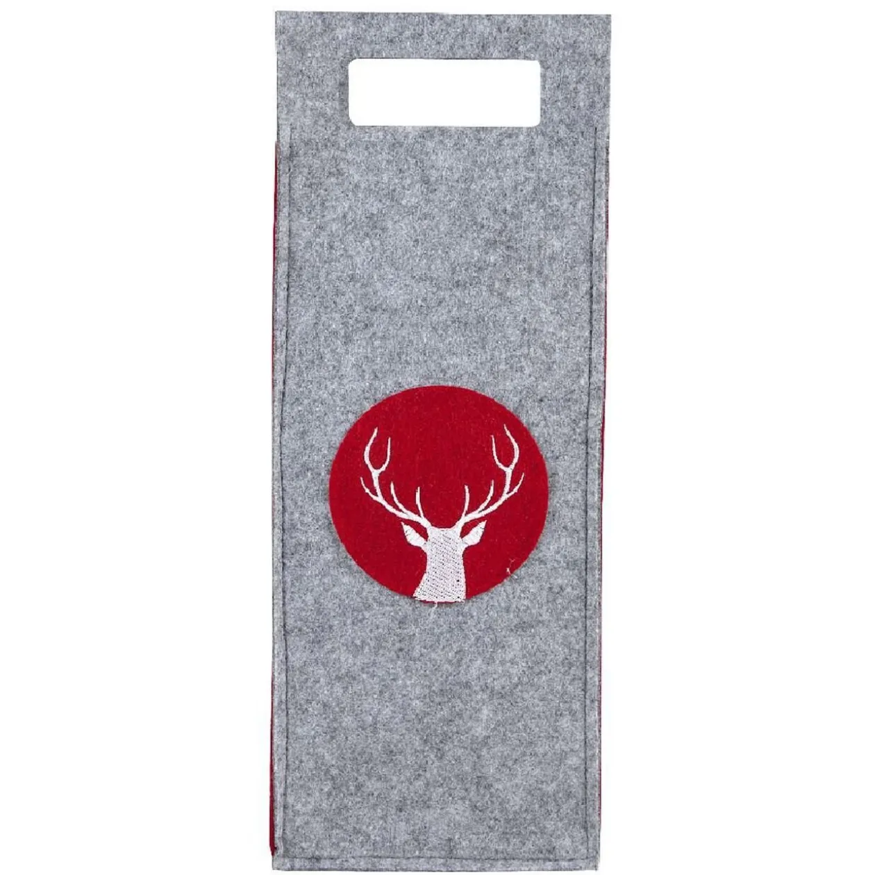 Sac à bouteille en feutre