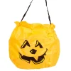 Sac accordéon en forme de citrouille Halloween