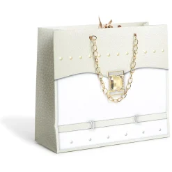 Sac cadeau à chaîne