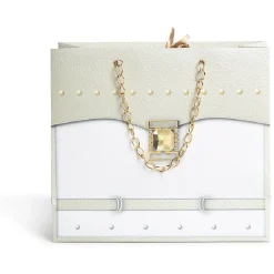 Sac cadeau à chaîne