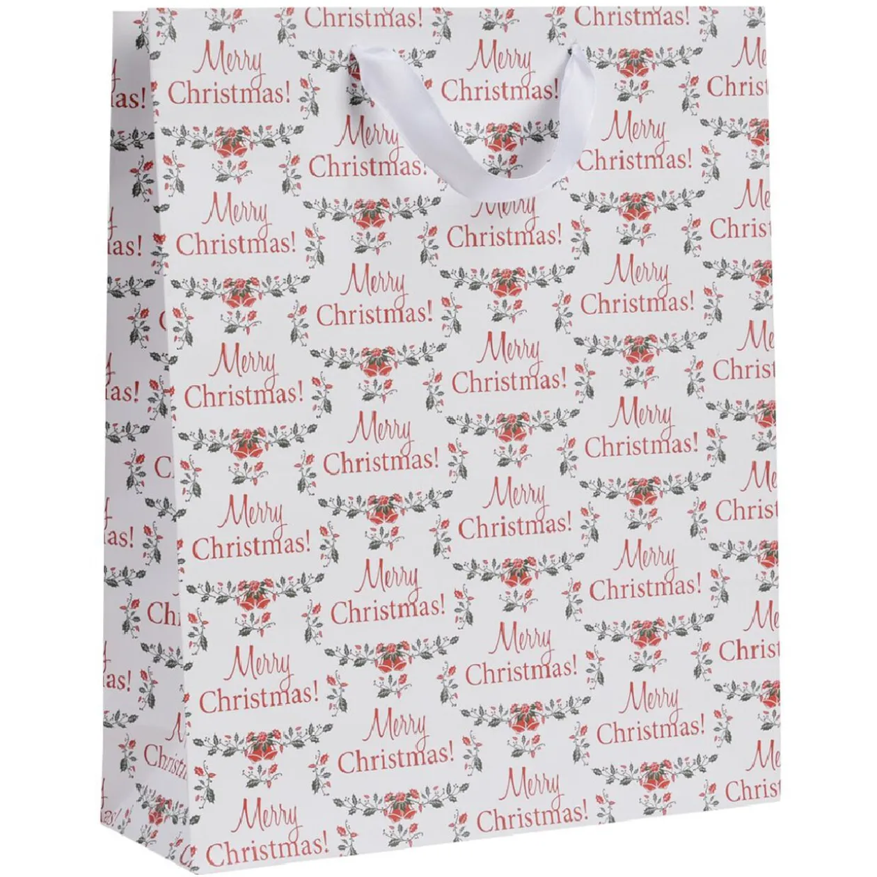 Sac cadeau de Noël taille M