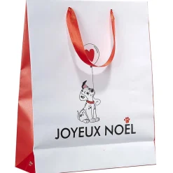 Sac cadeau Disney Dalmatien taille M