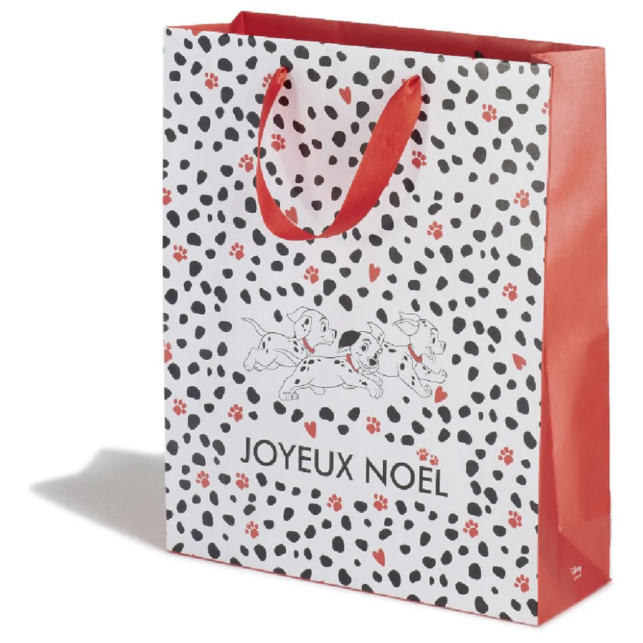 Sac cadeau Disney Dalmatien taille M