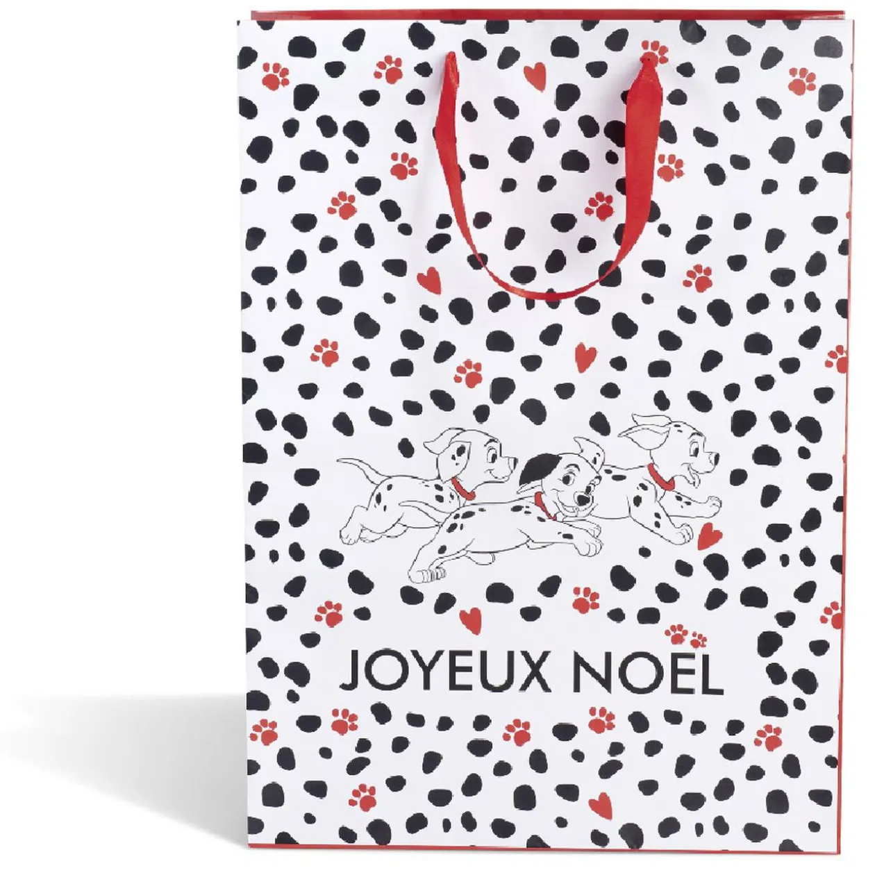 Sac cadeau Disney Dalmatien taille L