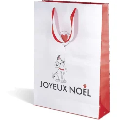 Sac cadeau Disney Dalmatien taille L