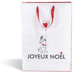 Sac cadeau Disney Dalmatien taille L