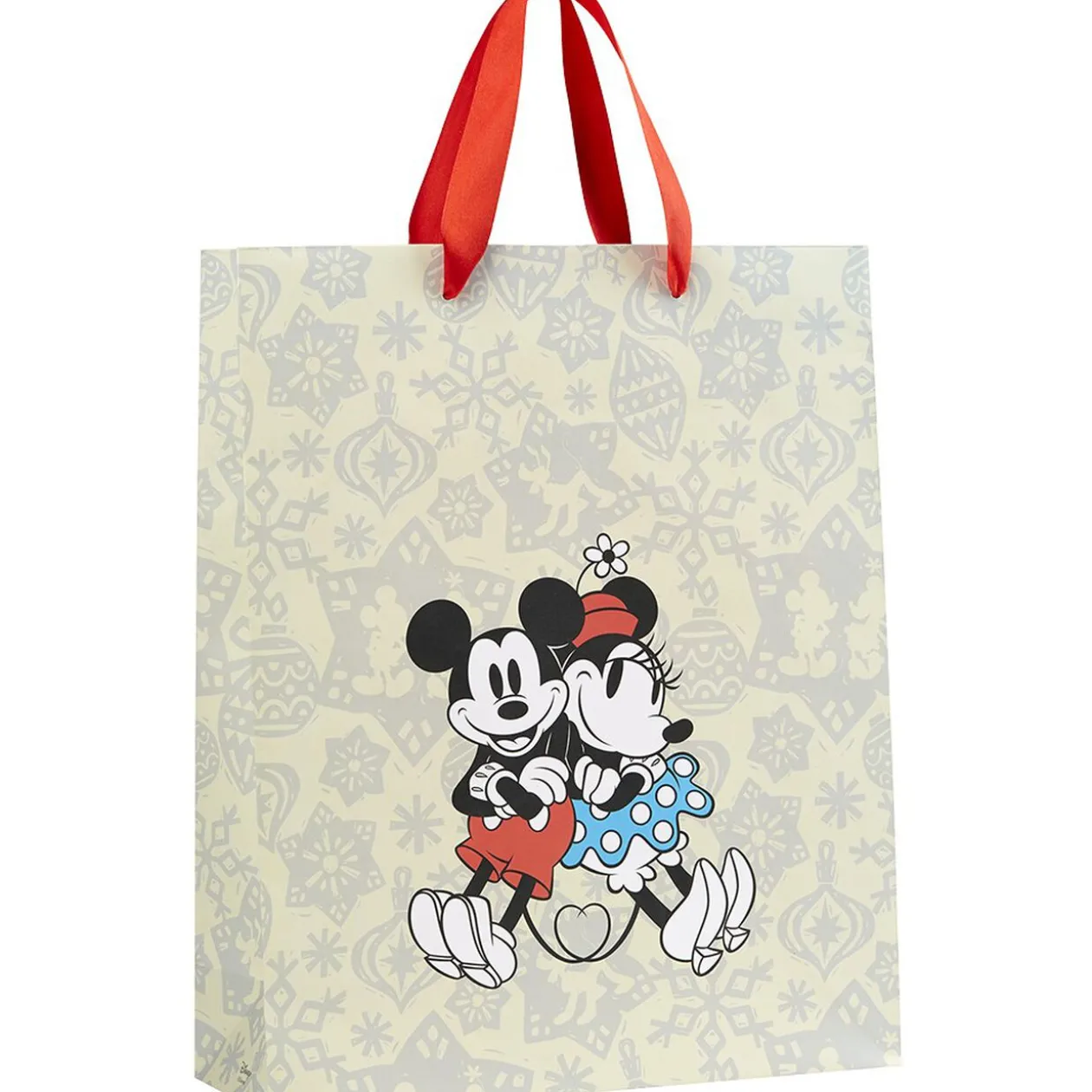 Sac cadeau Disney Mickey Mouse taille M