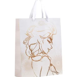 Sac cadeau Disney Reine des Neiges taille M