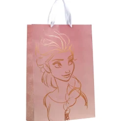 Sac cadeau Disney Reine des Neiges taille L