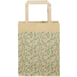 Sac cadeau effet marbre