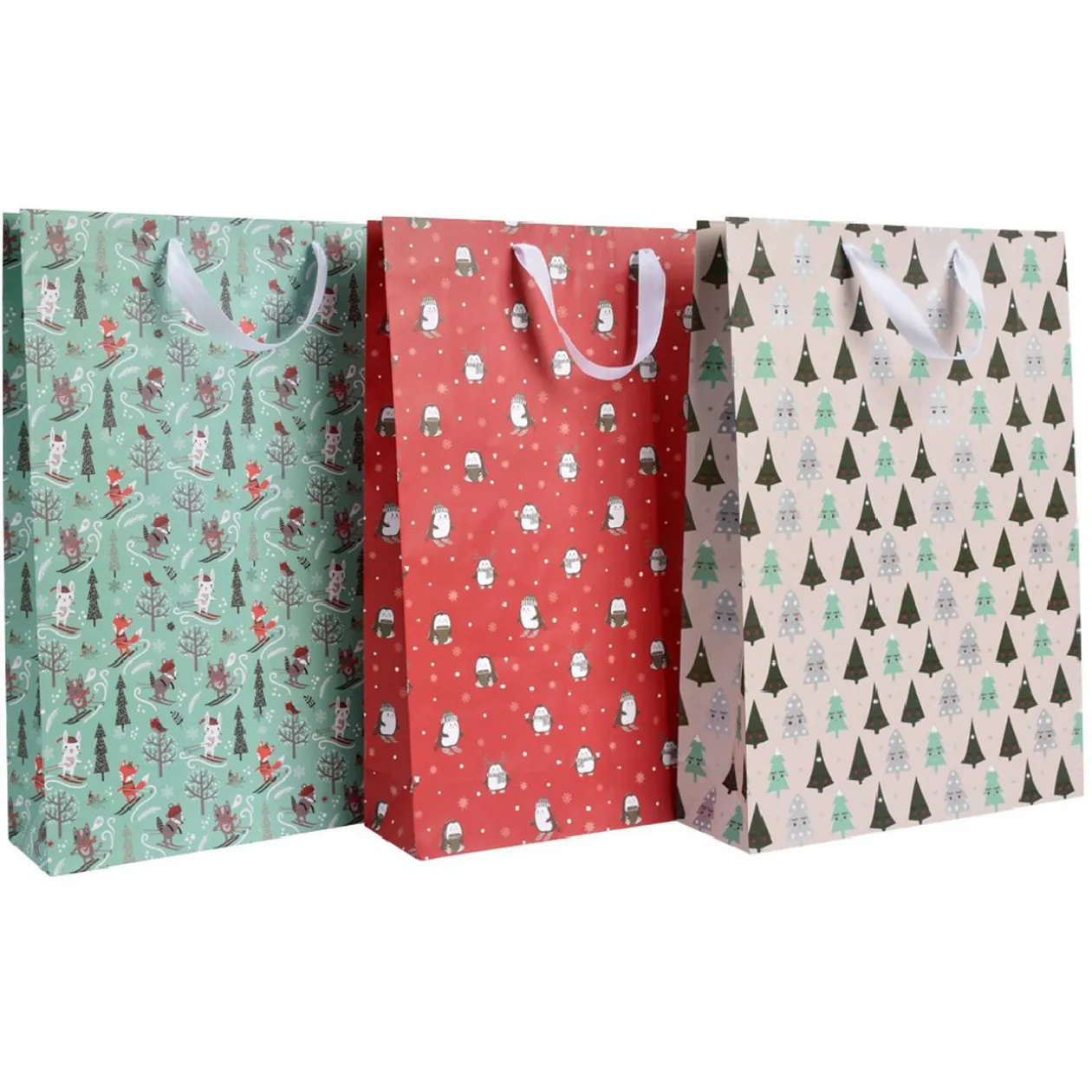 Sac cadeau enfant taille L