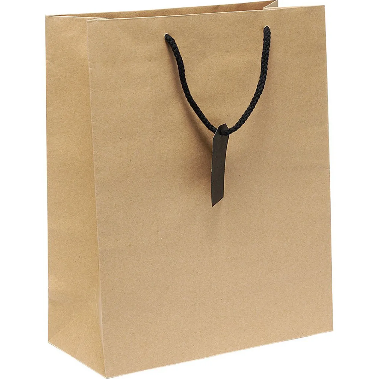 Sac cadeau kraft marron XL