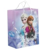 Sac cadeau La Reine des Neiges