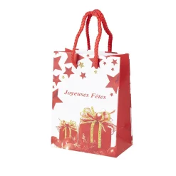 Sac cadeau Noël