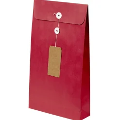 Sac cadeau Noël design Vintage