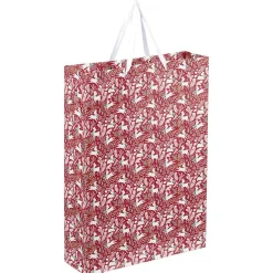 Sac cadeau Noël enfant L46X33X10 cm