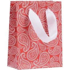 Sac cadeau Noël traditionnel taille S