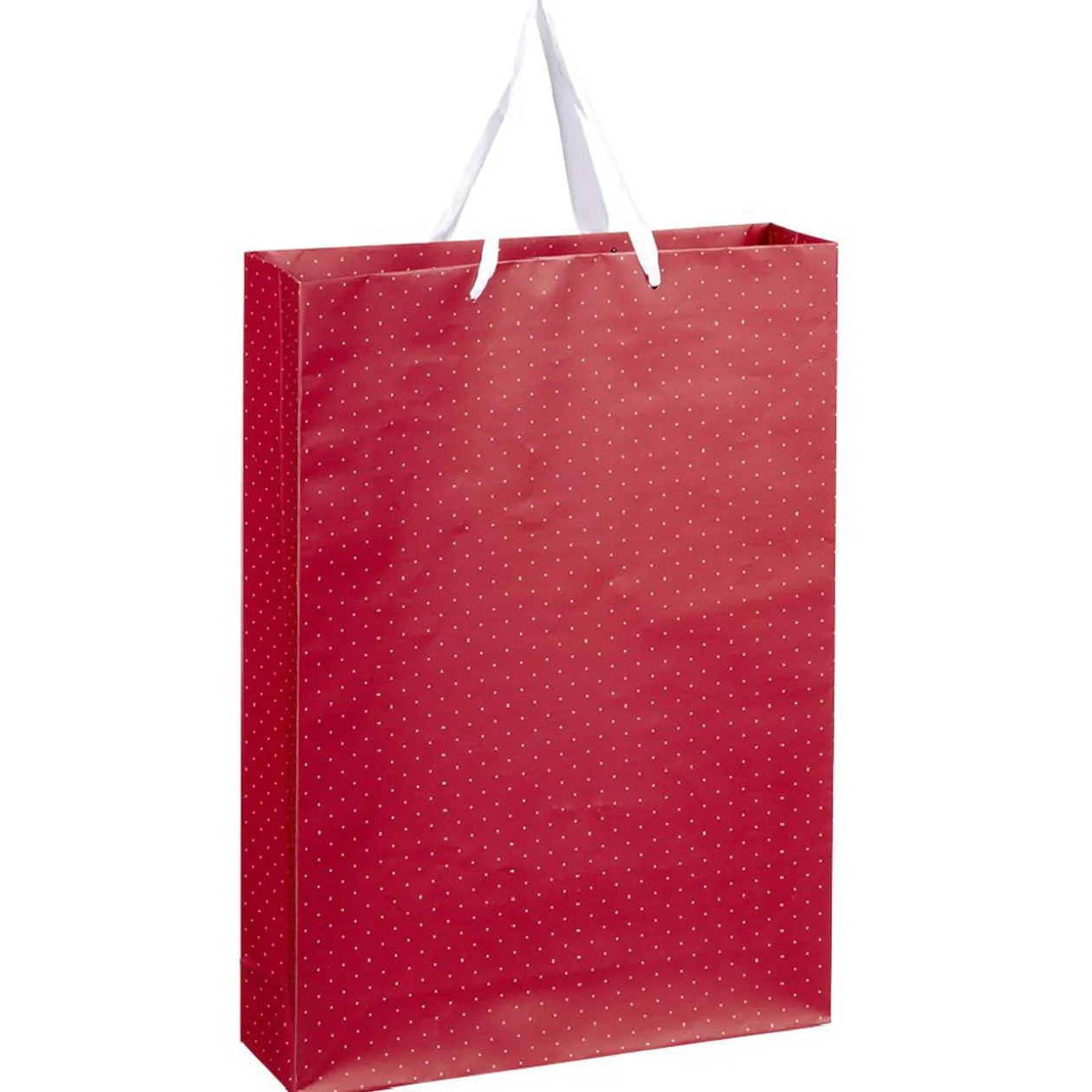 Sac cadeau Noël Vintage L46X33 cm