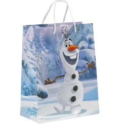 Sac cadeau Olaf