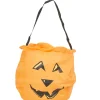 Sac citrouille Halloween