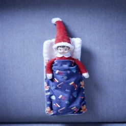 Sac de couchage pour lutin farçeur 11x30cm - 2 modèles