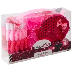 Sac princesse + accessoires cheveux