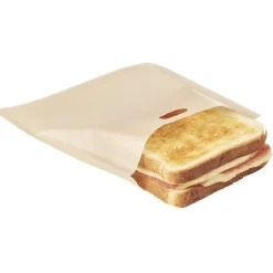 Sachet à toaster anti-adhésif x5