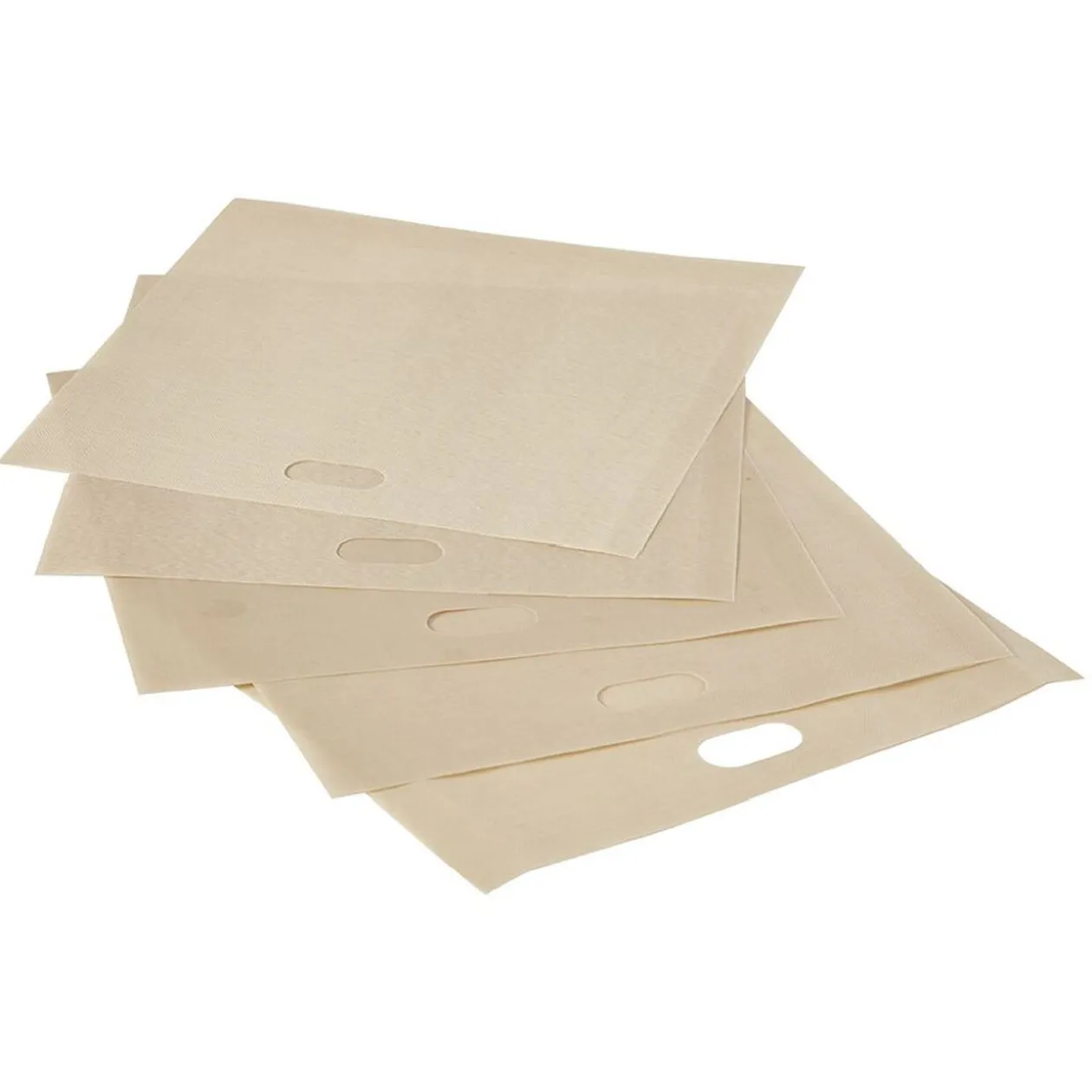 Sachet à toaster anti-adhésif x5
