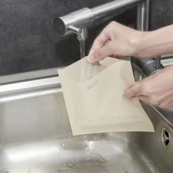 Sachet à toaster anti-adhésif x5