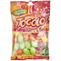 Sachet de chewing gum Togolo