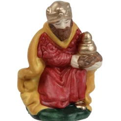 Santon crèche de Noël x11