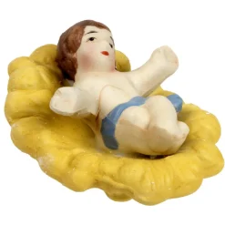 Santon crèche de Noël x11