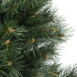Sapin artificiel aiguilles fines 174 branches