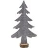 Sapin de Noël en feutrine à poser