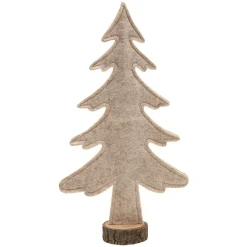 Sapin de Noël en feutrine à poser