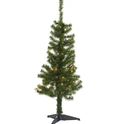 Sapin de Noël lumineux à monter